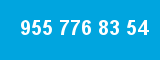 955 776 83 54